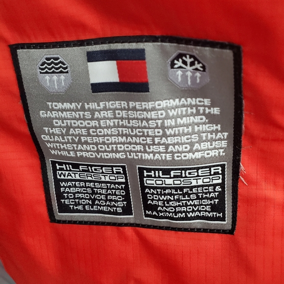Ferrari Hilfiger Team-Issue Only Jacket - Picture 11 of 16